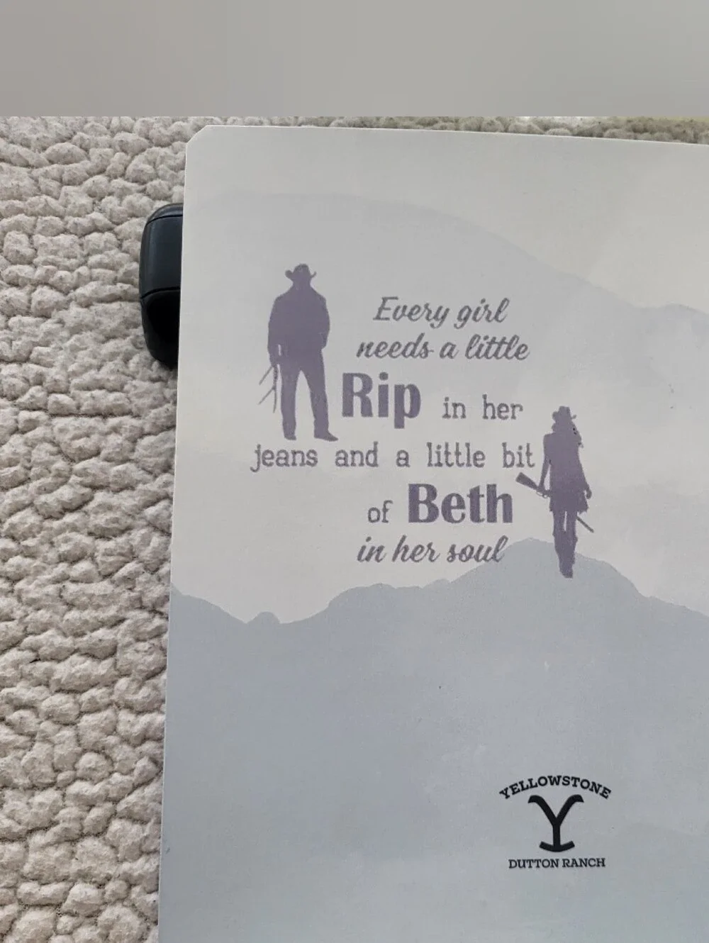 Handcrafted Scrapbook Journal- NWT